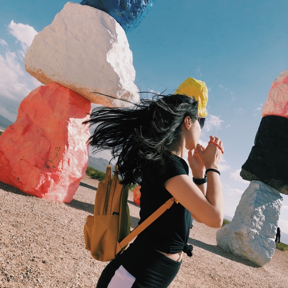 Meet your Posher, Nissa